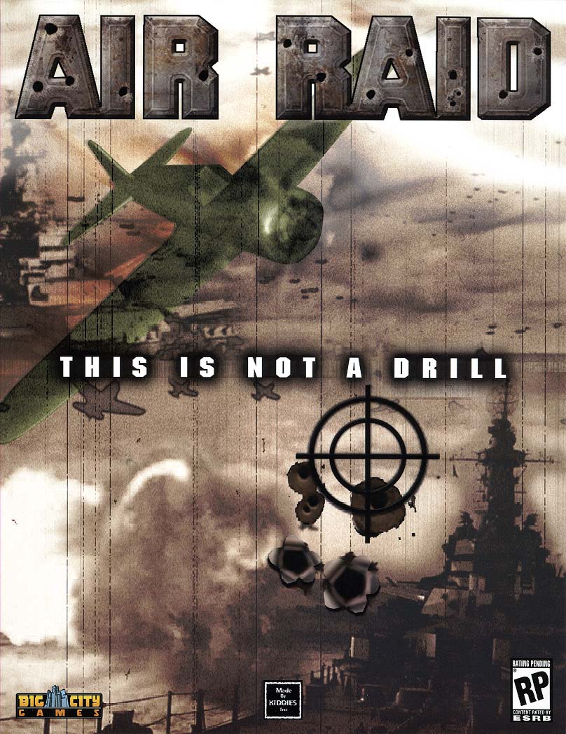 Download Game Air Raid : This is Not A Drill